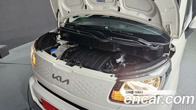 Kia The / новый New Ray Standard, 2022 6