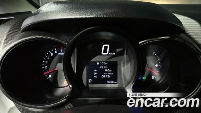 Kia The / новый New Ray Standard, 2022 8