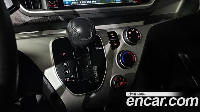 Kia The / новый New Ray Standard, 2022 9