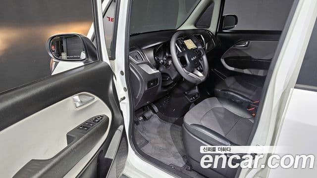 Kia The / новый New Ray Standard, 2022 10