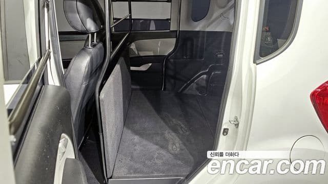 Kia The / новый New Ray Standard, 2022 11