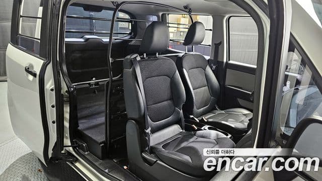 Kia The / новый New Ray Standard, 2022 12