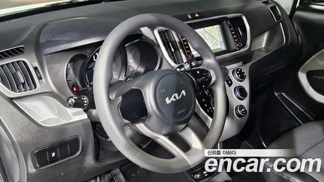 Kia The / новый New Ray Standard, 2022 13