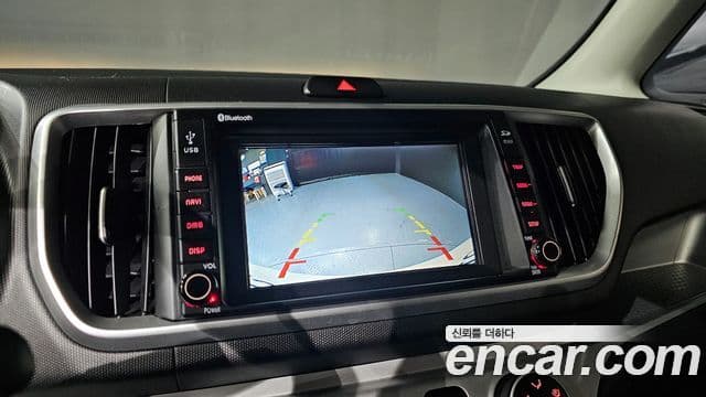 Kia The / новый New Ray Standard, 2022 16