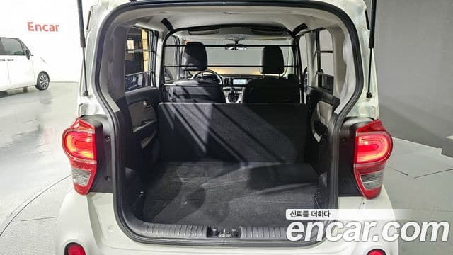 Kia The / новый New Ray Standard, 2022 20