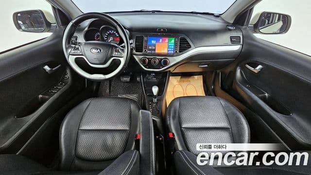 Kia All New Morning Deluxe Trendy, 2015 7