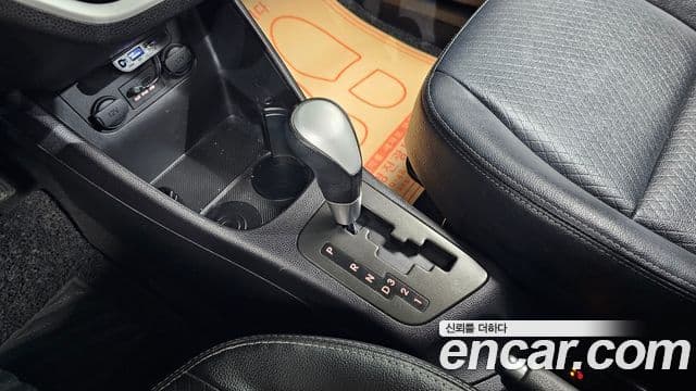 Kia All New Morning Deluxe Trendy, 2015 9