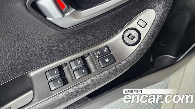 Kia All New Morning Deluxe Trendy, 2015 13