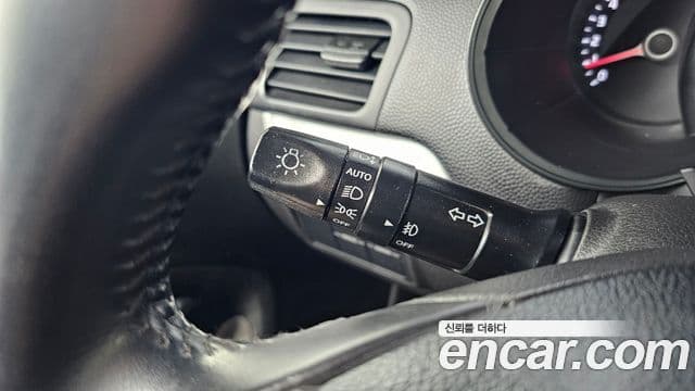 Kia All New Morning Deluxe Trendy, 2015 14