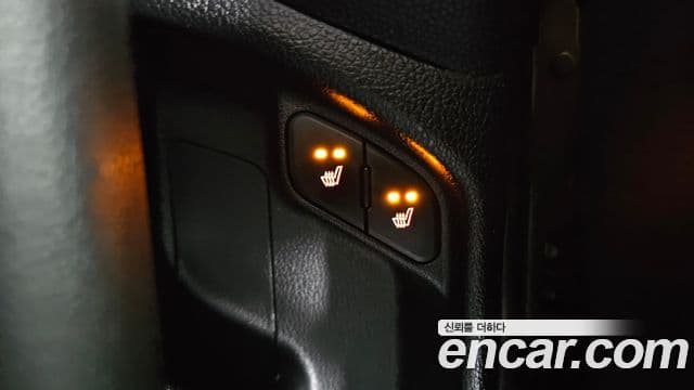 Kia All New Morning Deluxe Trendy, 2015 19