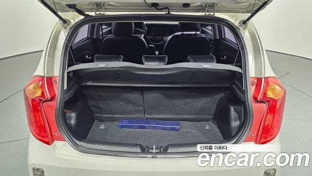 Kia All New Morning Deluxe Trendy, 2015 20