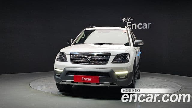 Kia The / новый New Mohave President, 2017 3