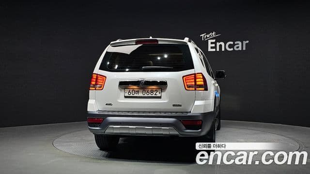 Kia The / новый New Mohave President, 2017 4