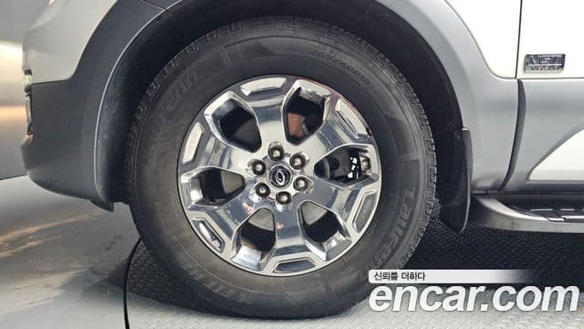 Kia The / новый New Mohave President, 2017 все фото