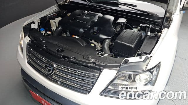 Kia The / новый New Mohave President, 2017 6