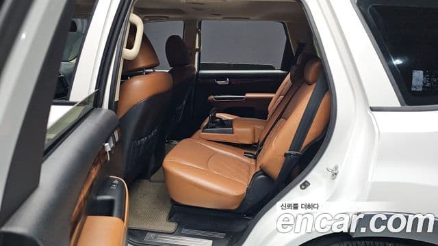 Kia The / новый New Mohave President, 2017 11