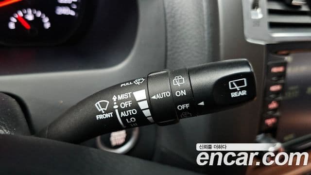 Kia The / новый New Mohave President, 2017 15