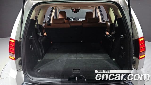 Kia The / новый New Mohave President, 2017 20