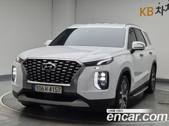Hyundai Palisade Prestige, 2022 2