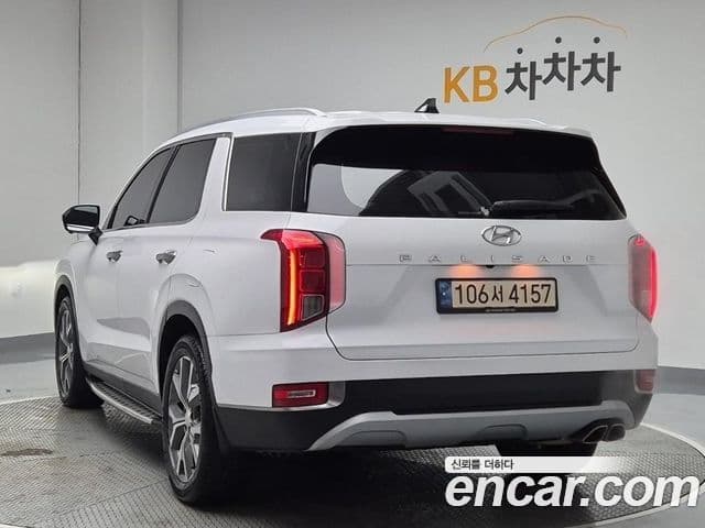 Hyundai Palisade Prestige, 2022 3