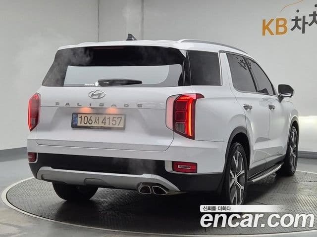 Hyundai Palisade Prestige, 2022 4