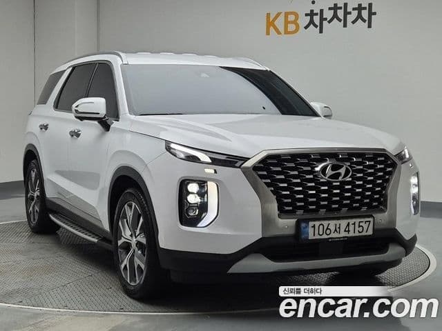Hyundai Palisade Prestige, 2022 все фото