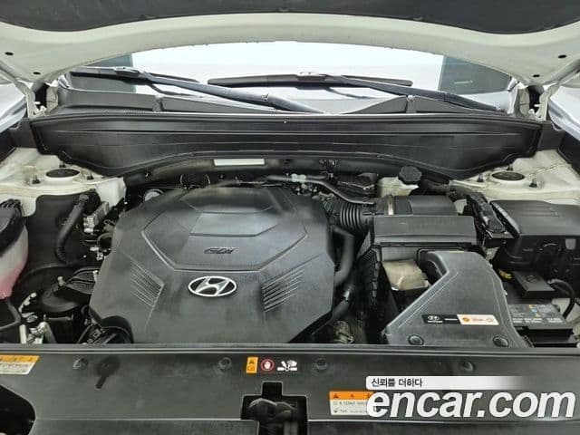 Hyundai Palisade Prestige, 2022 6