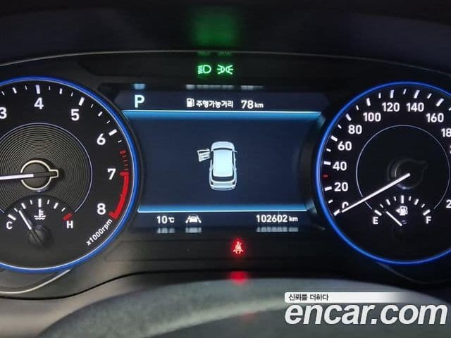 Hyundai Palisade Prestige, 2022 7