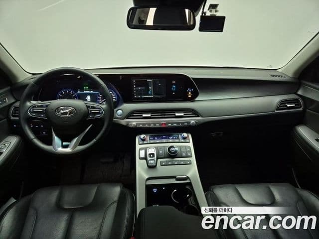 Hyundai Palisade Prestige, 2022 8