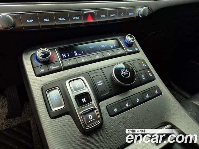 Hyundai Palisade Prestige, 2022 9