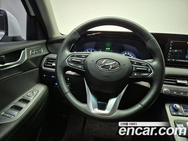 Hyundai Palisade Prestige, 2022 10