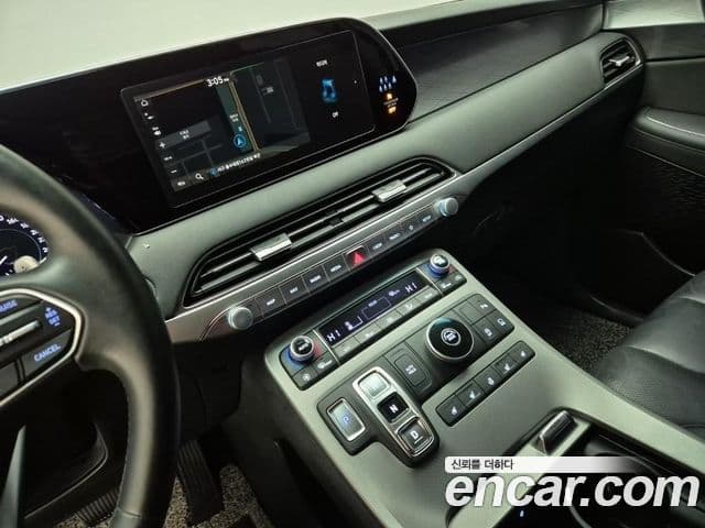 Hyundai Palisade Prestige, 2022 11