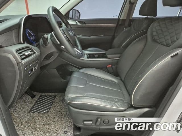 Hyundai Palisade Prestige, 2022 12