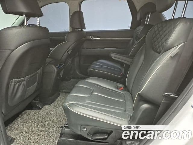 Hyundai Palisade Prestige, 2022 13