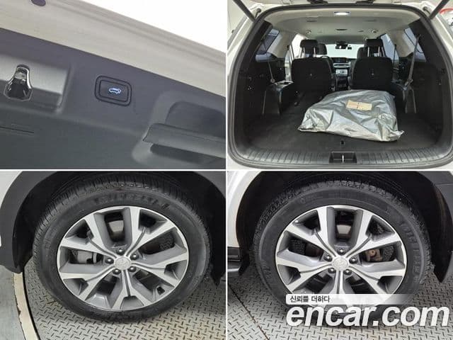 Hyundai Palisade Prestige, 2022 20