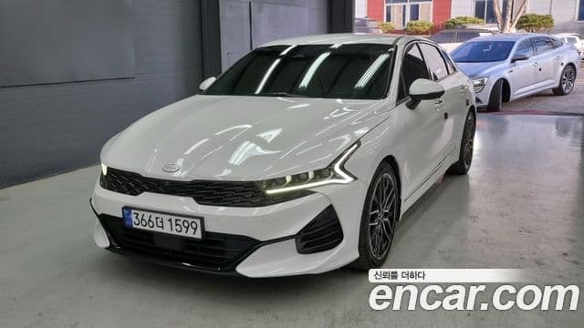 Kia K5 3세대 Signature, 2020 1