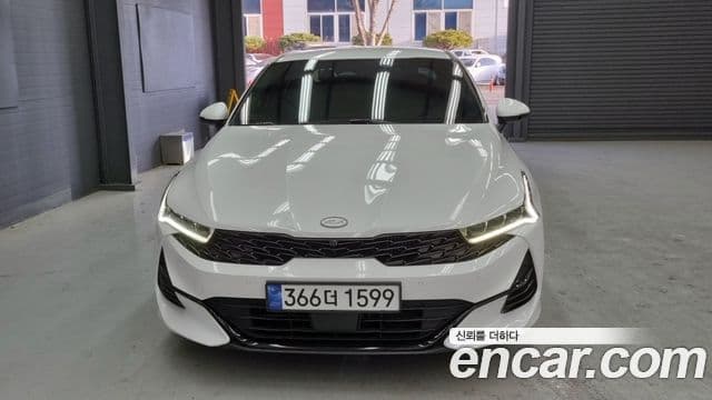 Kia K5 3세대 Signature, 2020 3