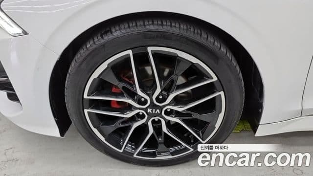 Kia K5 3세대 Signature, 2020 все фото