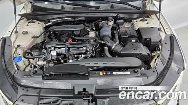 Kia K5 3세대 Signature, 2020 6