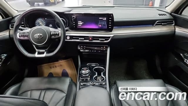 Kia K5 3세대 Signature, 2020 7