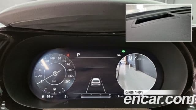 Kia K5 3세대 Signature, 2020 8