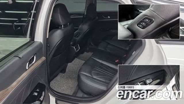 Kia K5 3세대 Signature, 2020 12