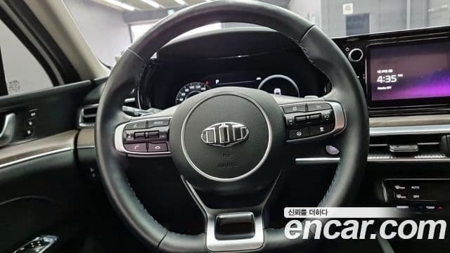 Kia K5 3세대 Signature, 2020 15