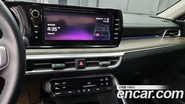 Kia K5 3세대 Signature, 2020 16