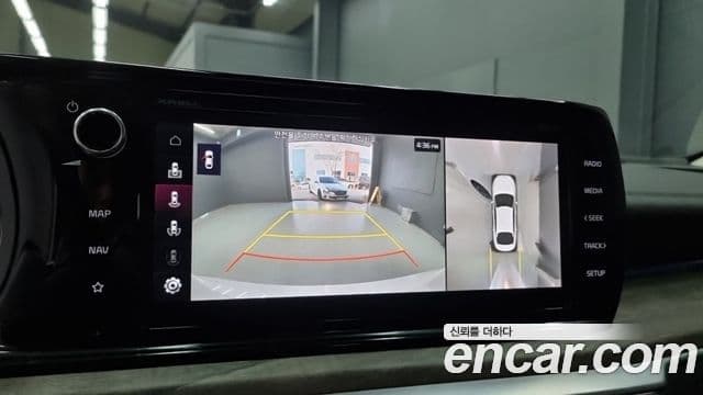 Kia K5 3세대 Signature, 2020 17