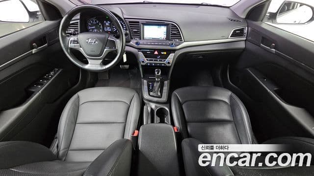 Hyundai Avante AD 1.6 GDI Smart, 2016 7