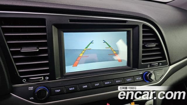 Hyundai Avante AD 1.6 GDI Smart, 2016 19