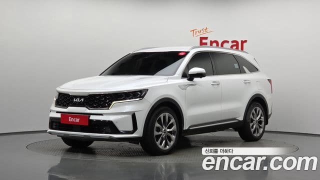 Kia Sorento 4세대 Noblesse, 2023 1