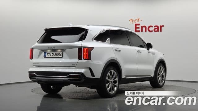 Kia Sorento 4세대 Noblesse, 2023 2