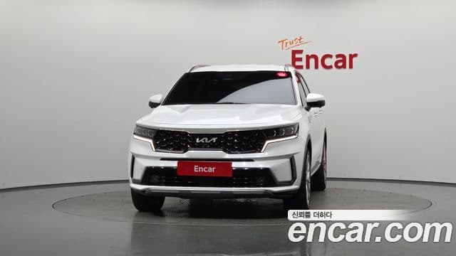 Kia Sorento 4세대 Noblesse, 2023 3
